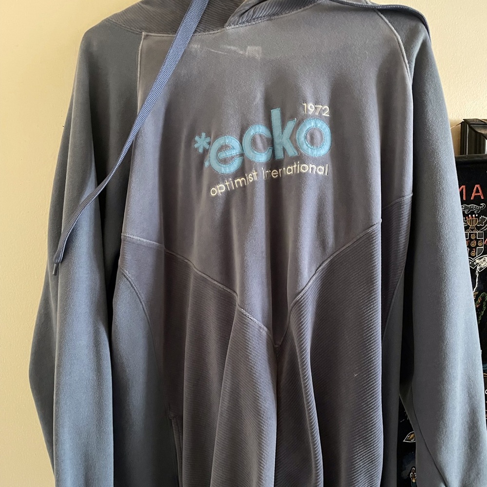 Vintage 90s Ecko Unlimited hoodie -Authentic